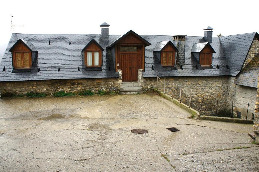 Apartamentos Fidalgo Sandiniés Kültér fotó