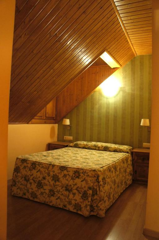 Apartamentos Fidalgo Sandiniés Kültér fotó