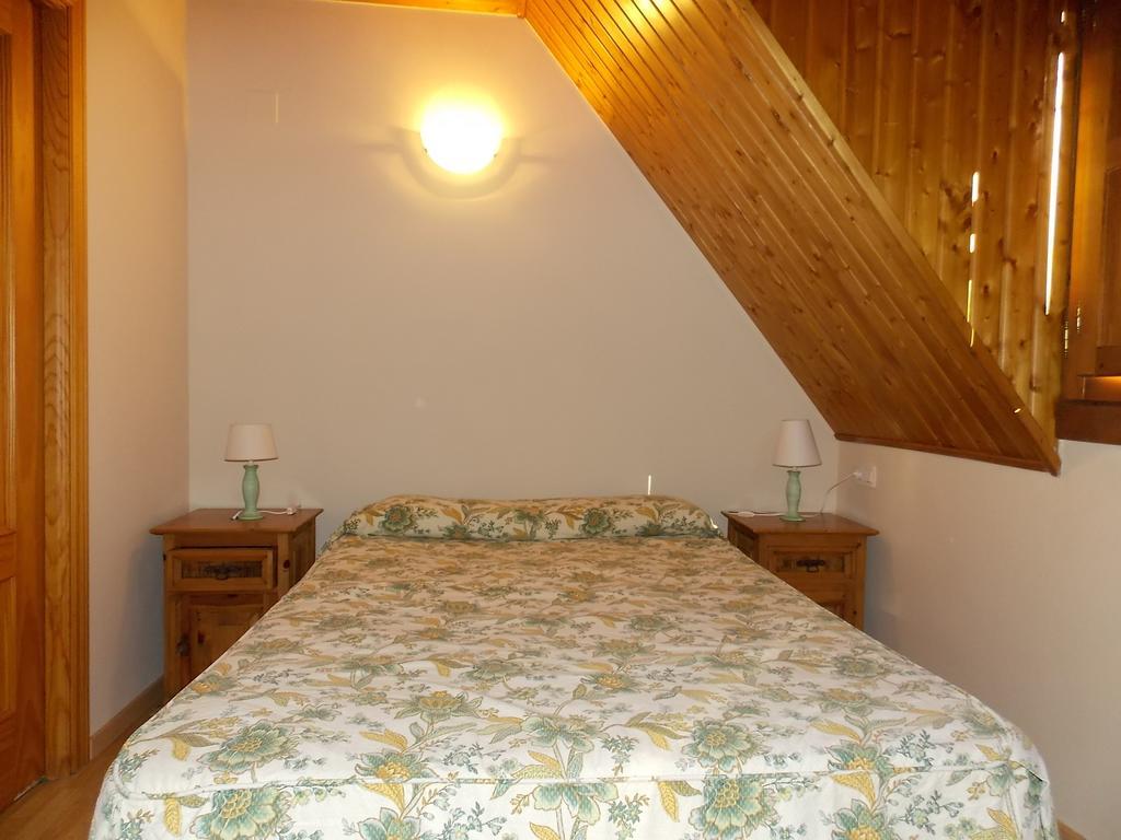 Apartamentos Fidalgo Sandiniés Szoba fotó