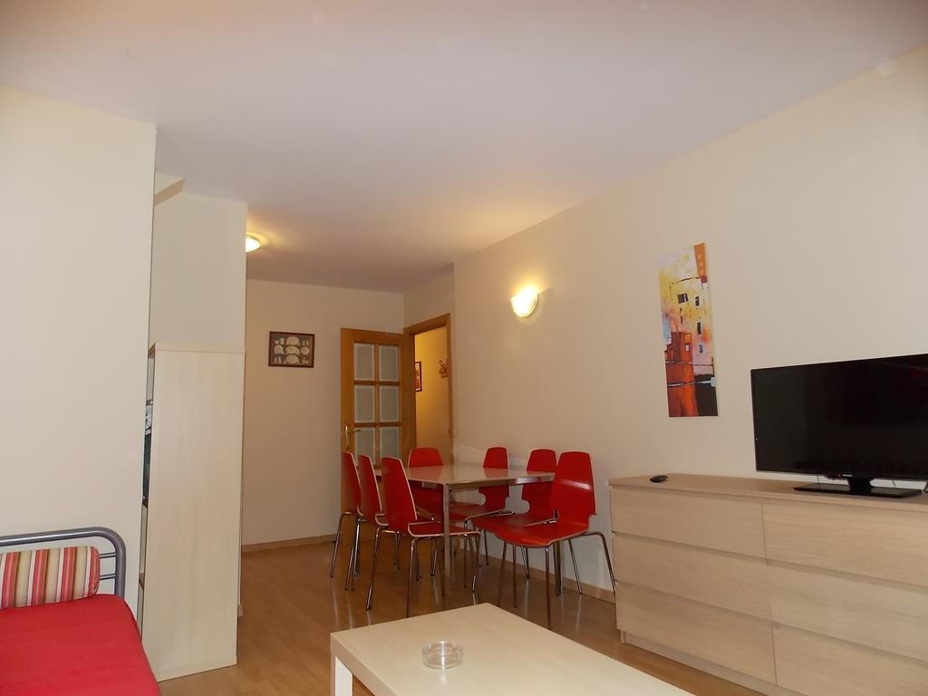 Apartamentos Fidalgo Sandiniés Szoba fotó