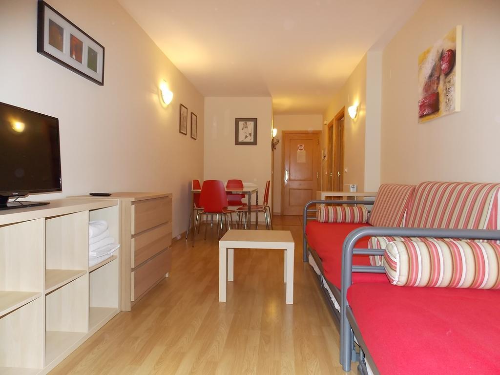Apartamentos Fidalgo Sandiniés Szoba fotó