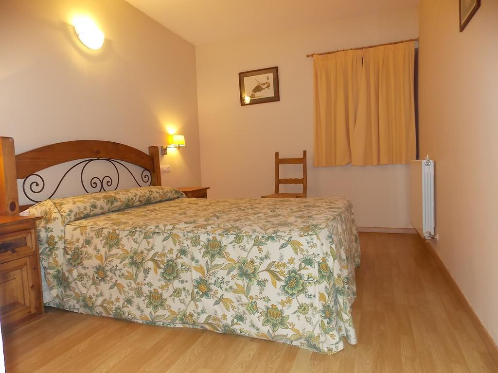 Apartamentos Fidalgo Sandiniés Szoba fotó